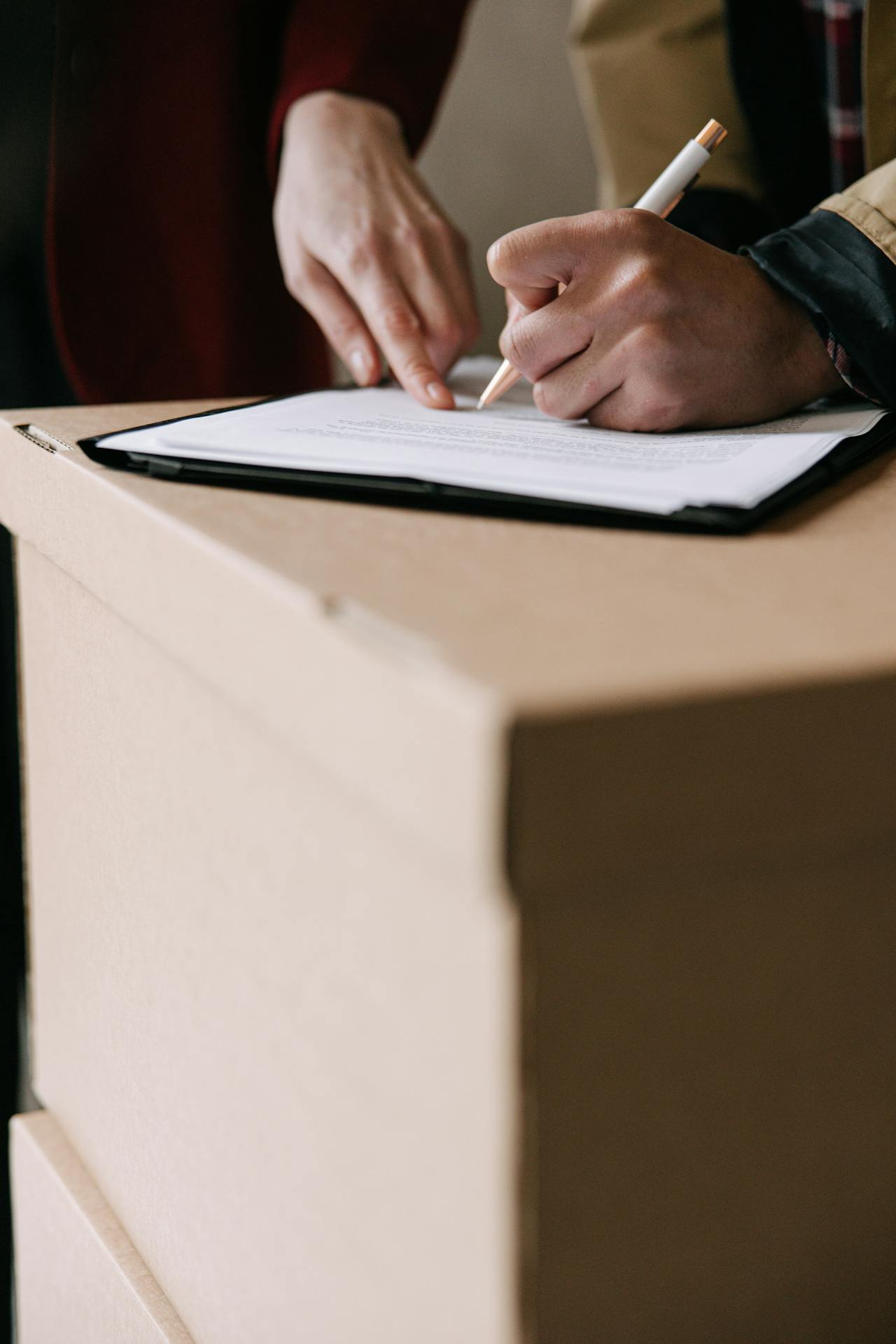 signature witnessing mobile notarization